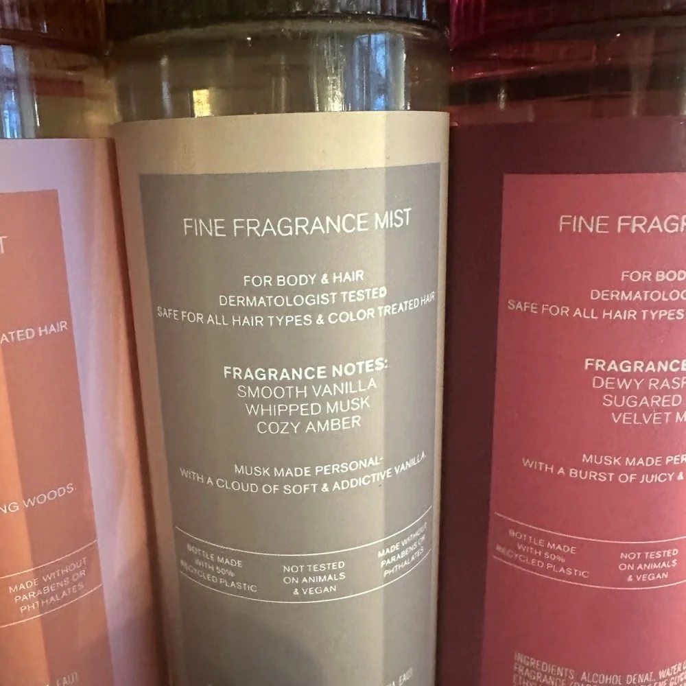 Bath & Body Works Fragrance Mist Bundle - Picture 4 of 5